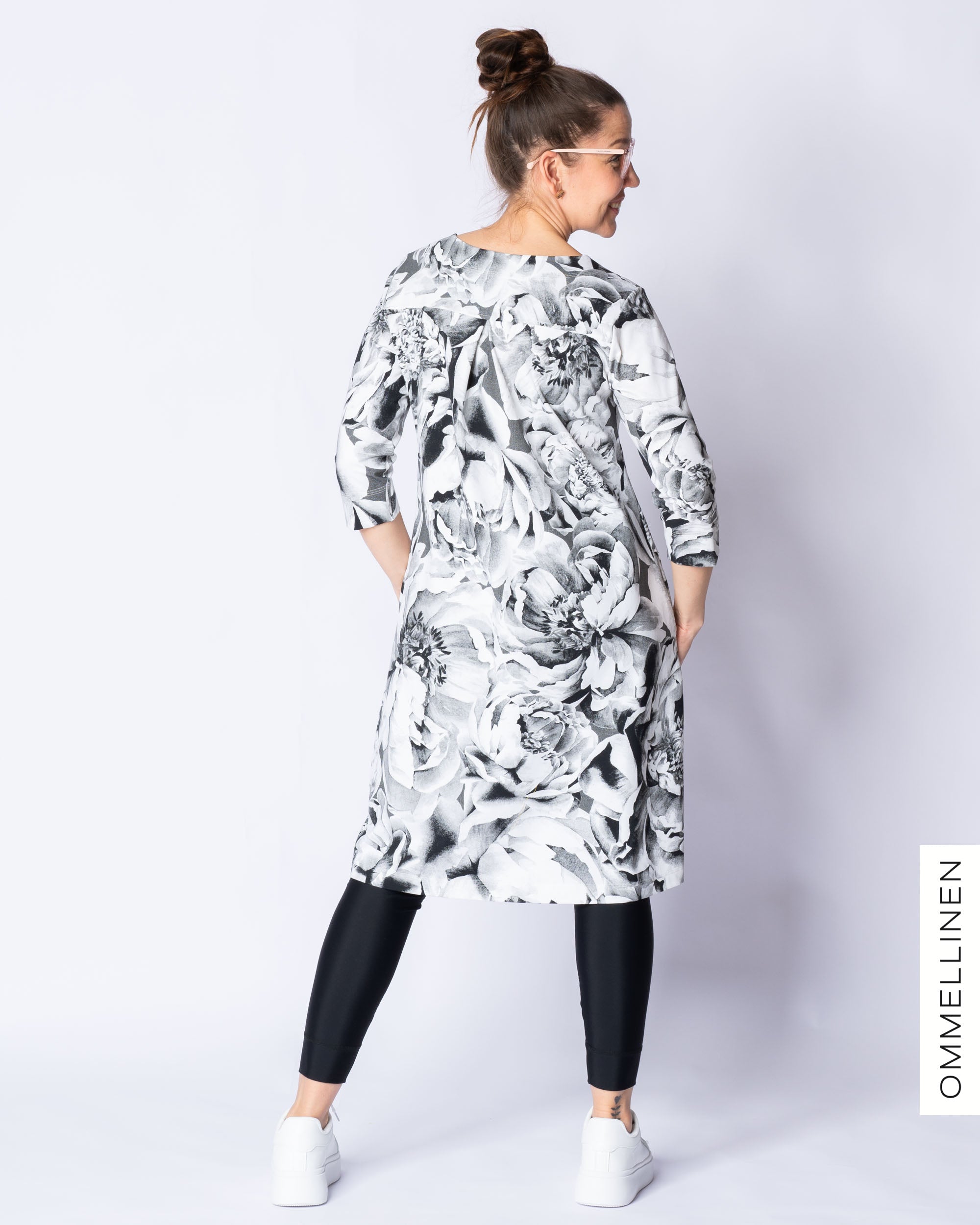 VEKKI tunic, Ikuisuus - grey