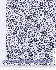 Lycra, Kukkaleopardi - grey