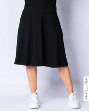 LEMPI skirt, black
