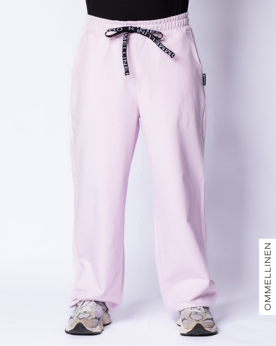 WHOOPS! MIKI -pants, light pink - XL