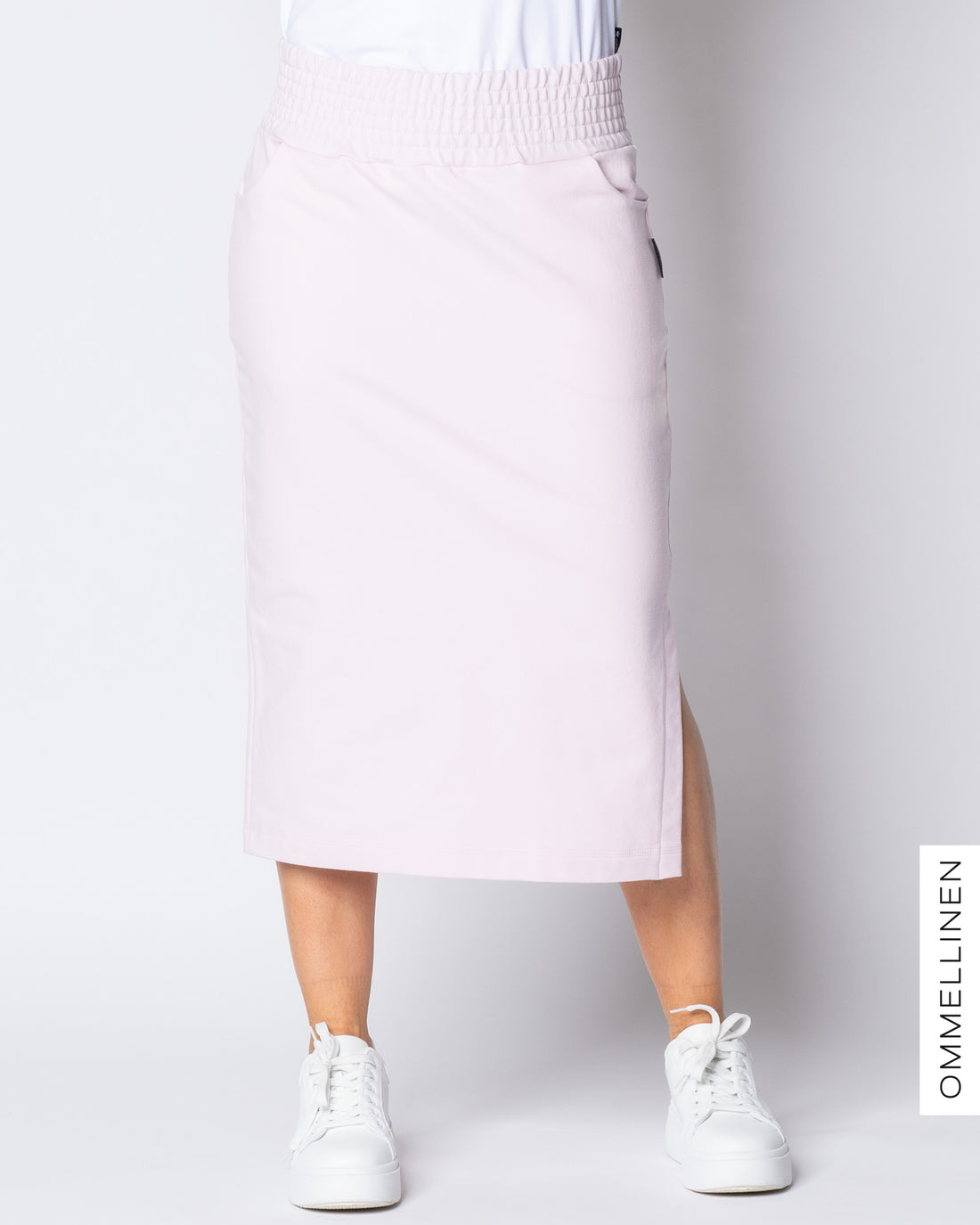 WHOOPS! MIKI -skirt, light pink - L