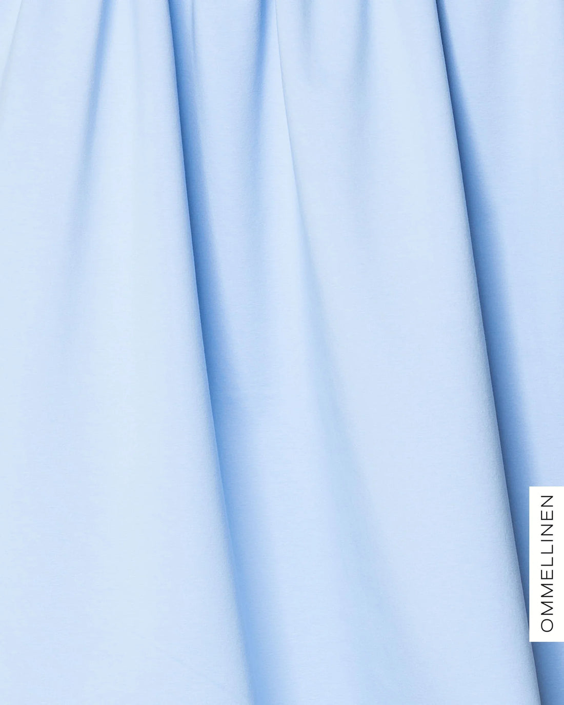 Brushed french terry - Finnish, light blue