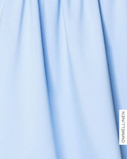 Brushed french terry - Finnish, light blue