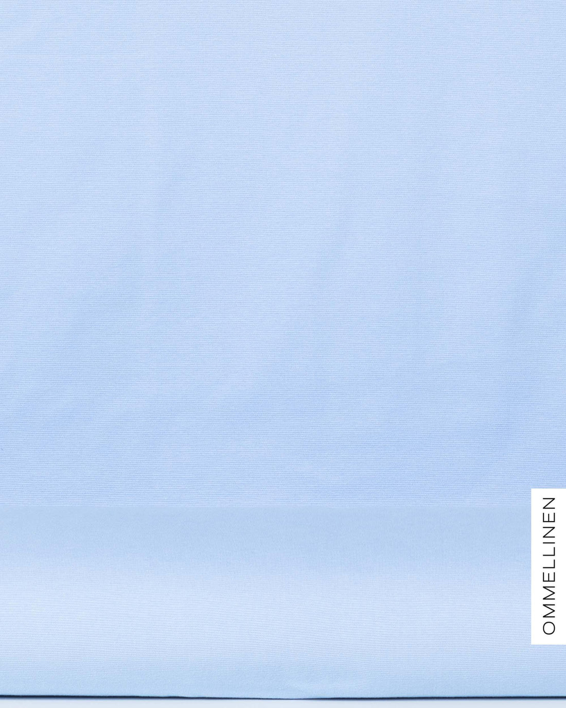 Ribbing - Finnish, light blue