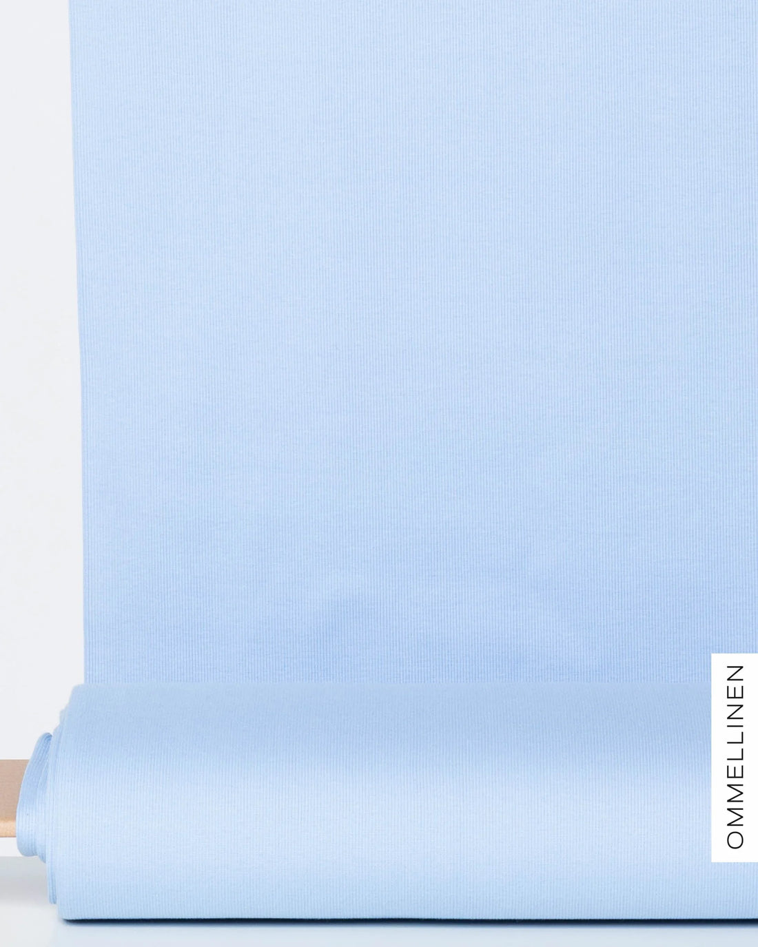 Strong ribbing - Finnish, light blue