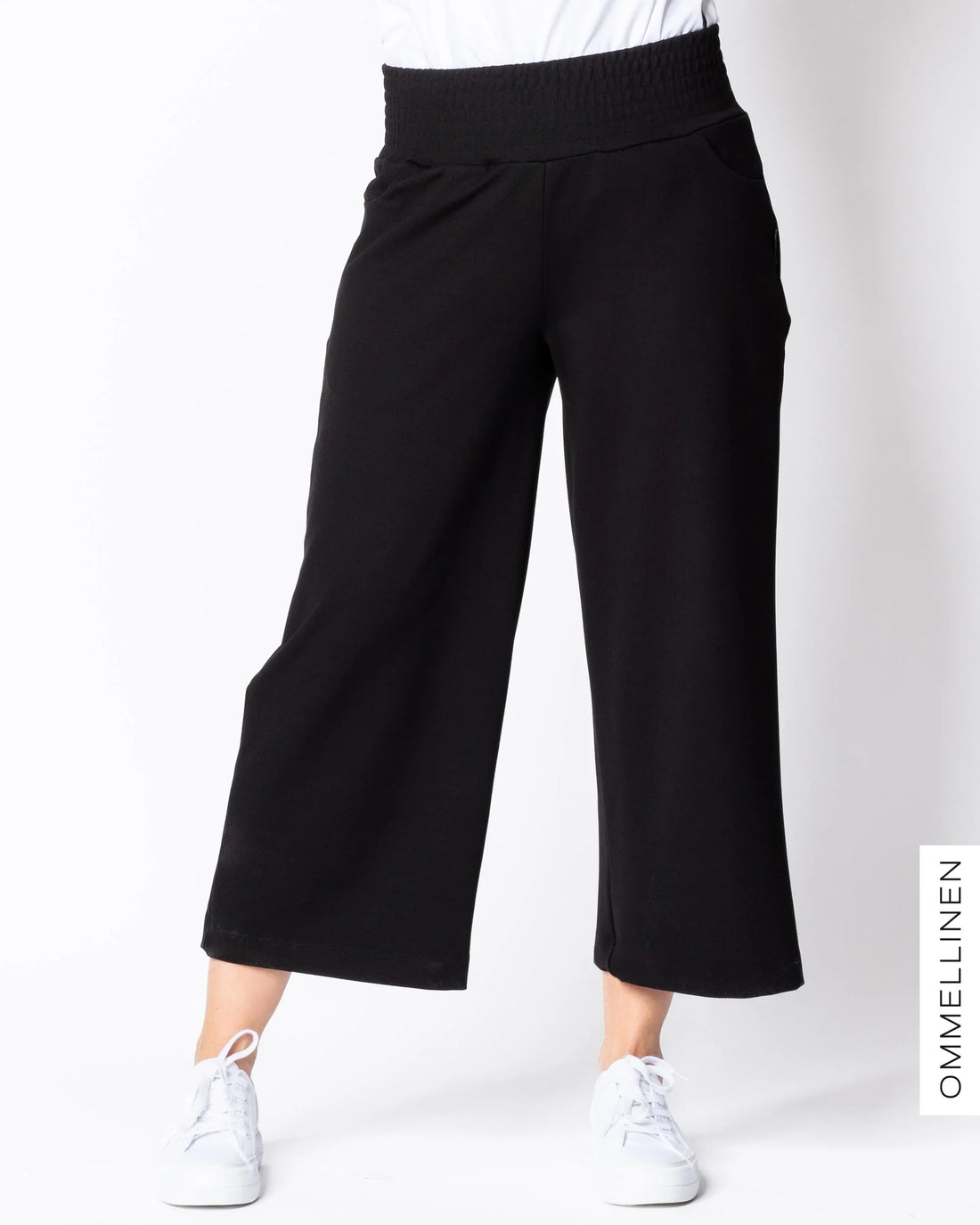 UNELMA pants, black
