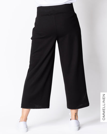 UNELMA pants, black