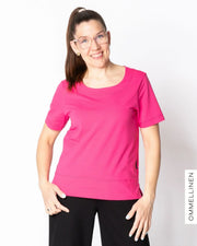 TEEPPARI t-shirt, pink