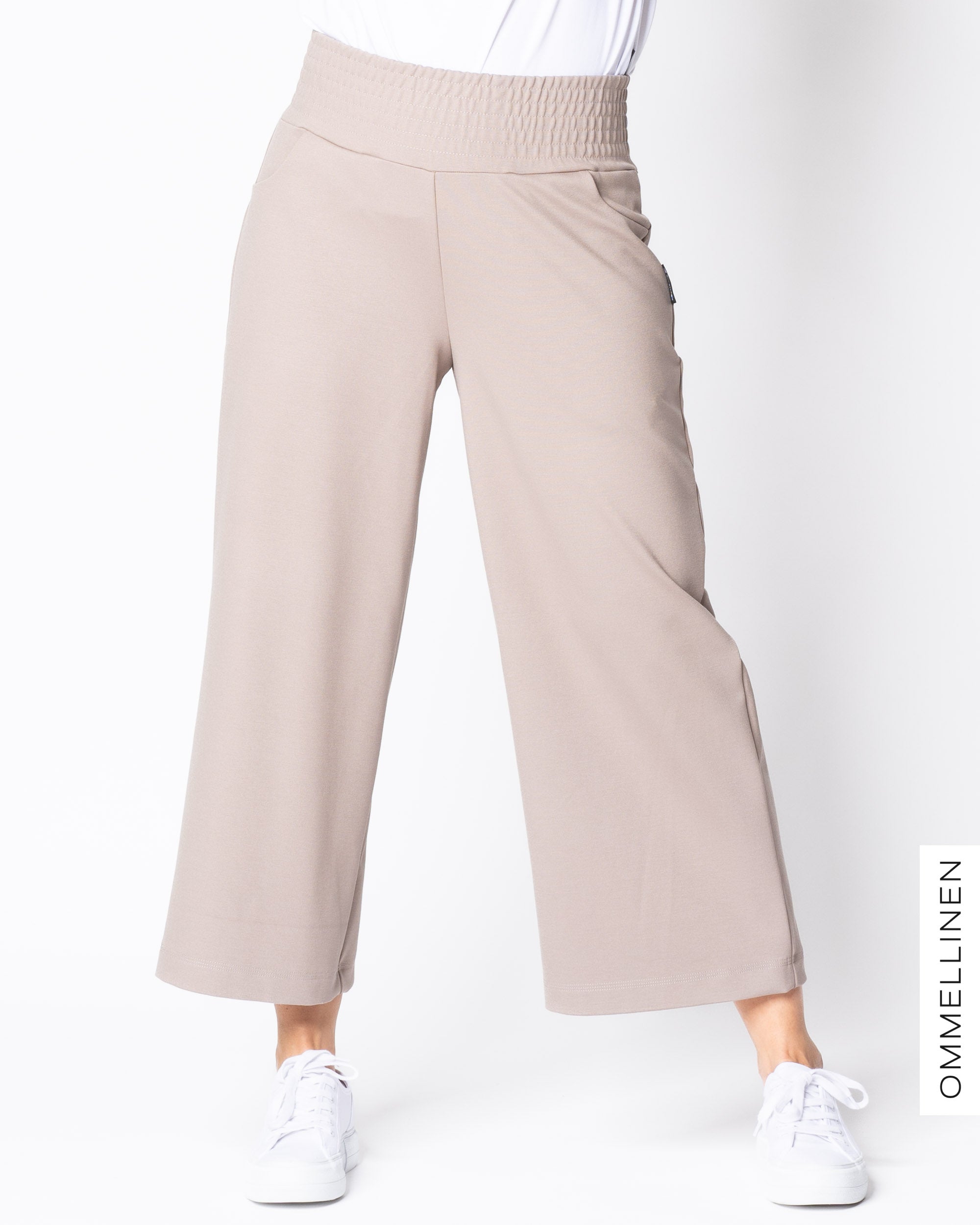 UNELMA pants, latte
