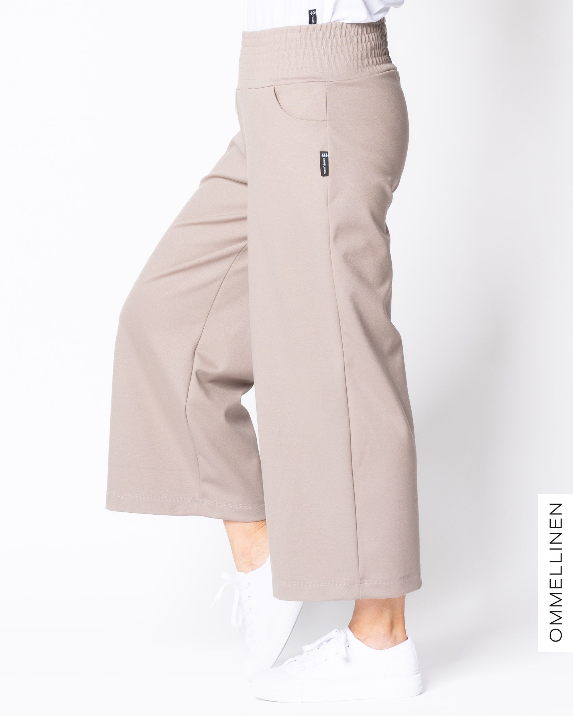 UNELMA pants, latte