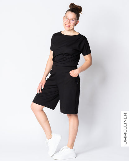 LEMPI shorts, black