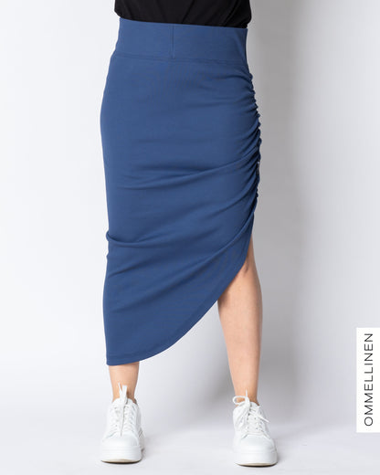 MONEKSI skirt, blue