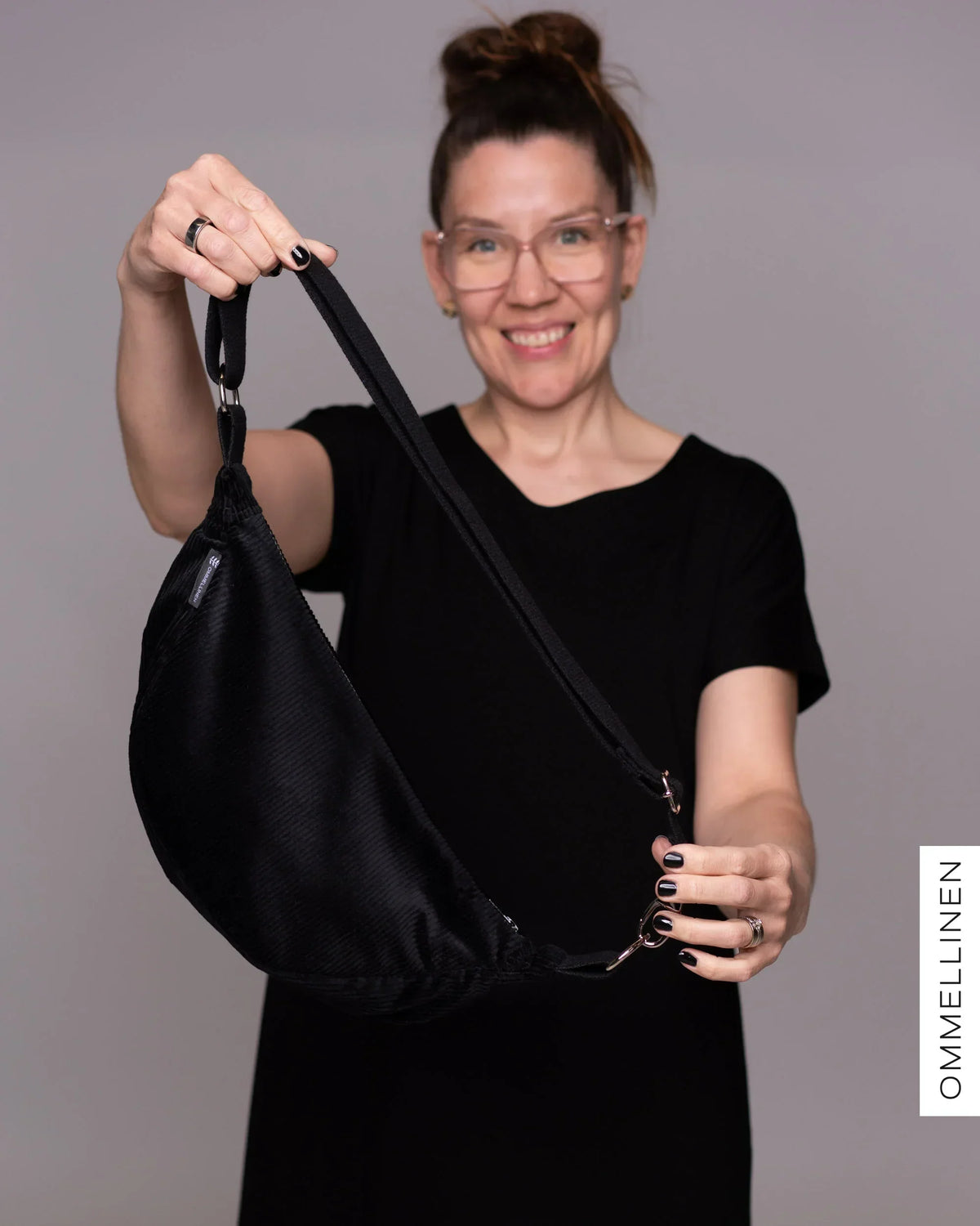 LEMPI bag, black