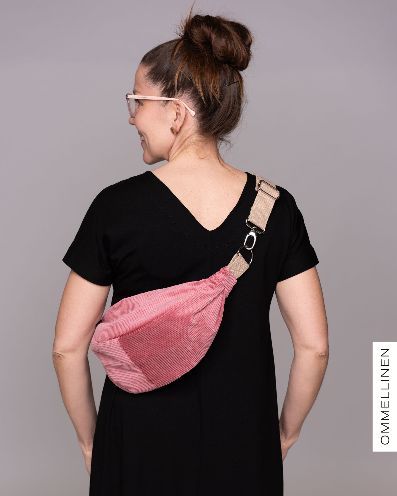 LEMPI bag, rose