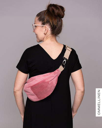 LEMPI bag, rose