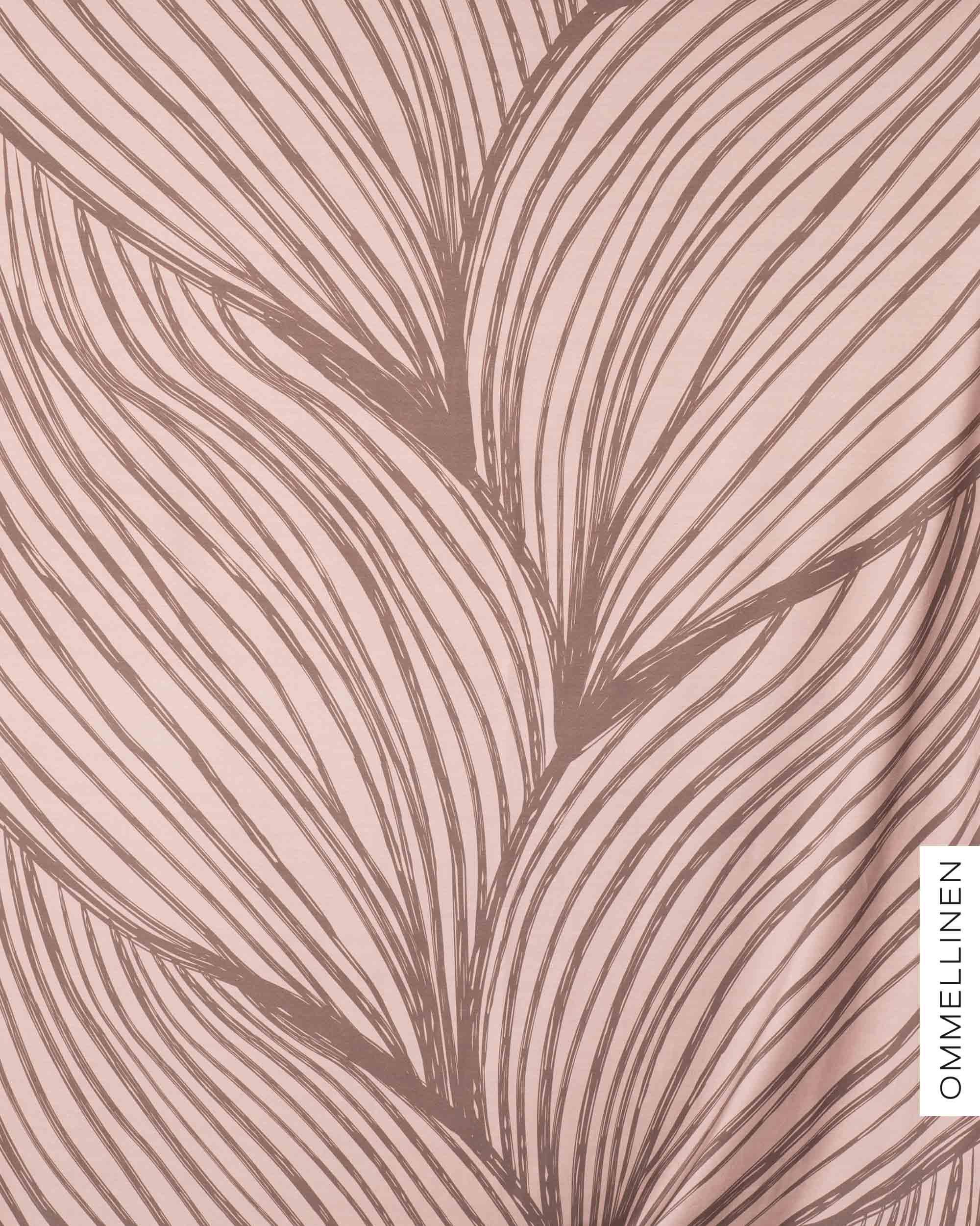 Jersey - PRE-CUT, Pitko - sand, slight II-quality