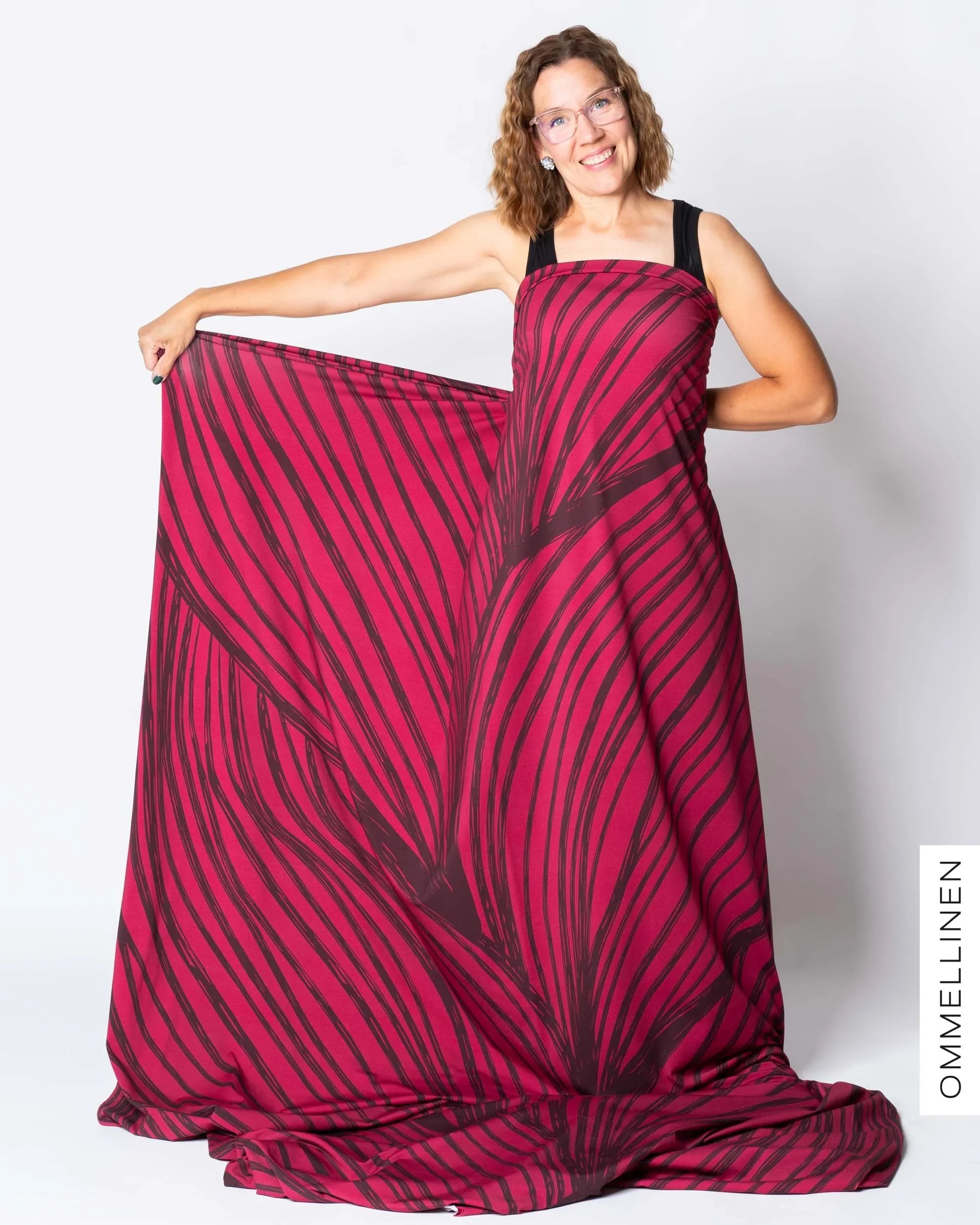 Jersey - PRE-CUT, Pitko - aniline