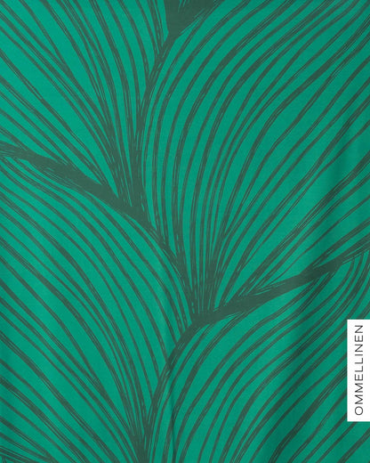 Jersey - PRE-CUT, Pitko - green