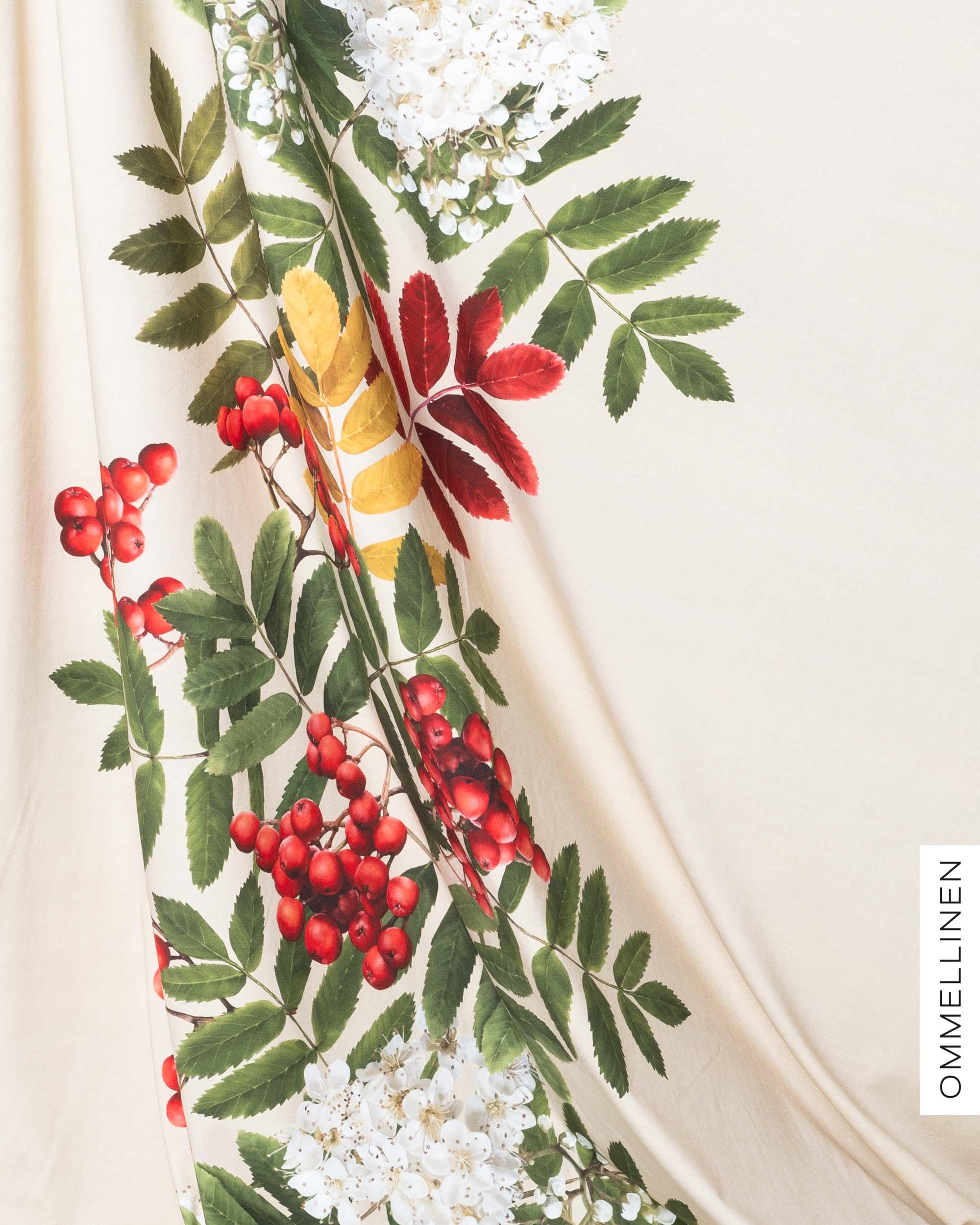 Jersey - PRE-CUT, Jättipihlaja - light