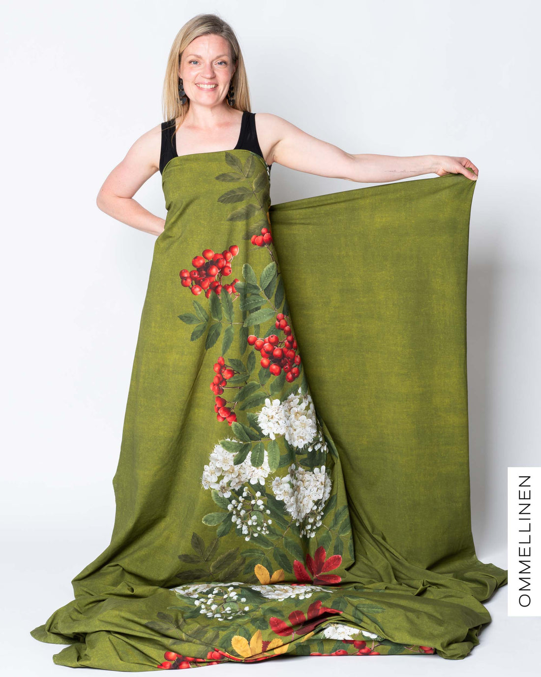 Jersey, Giant pihlaja - green