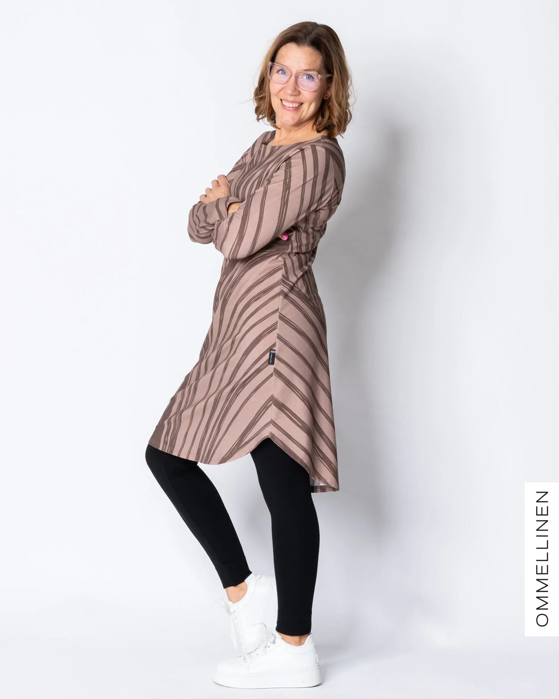 KAMOON tunic, Pitko - sand, slight II-quality