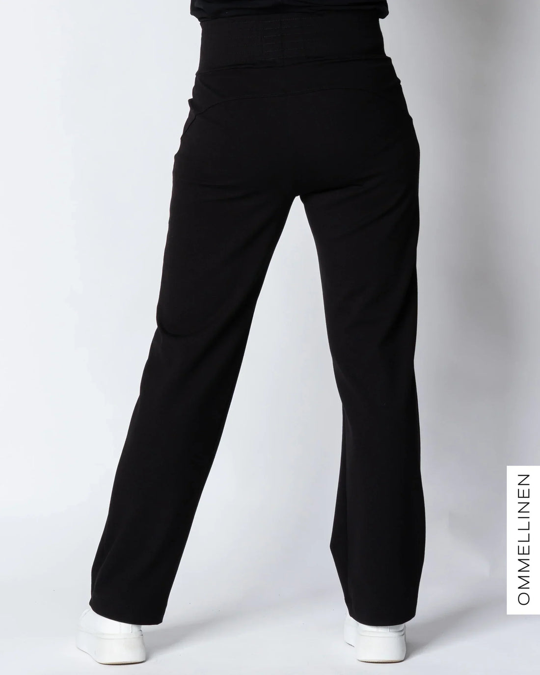 TYYLI pants - LONG LENGTH, black