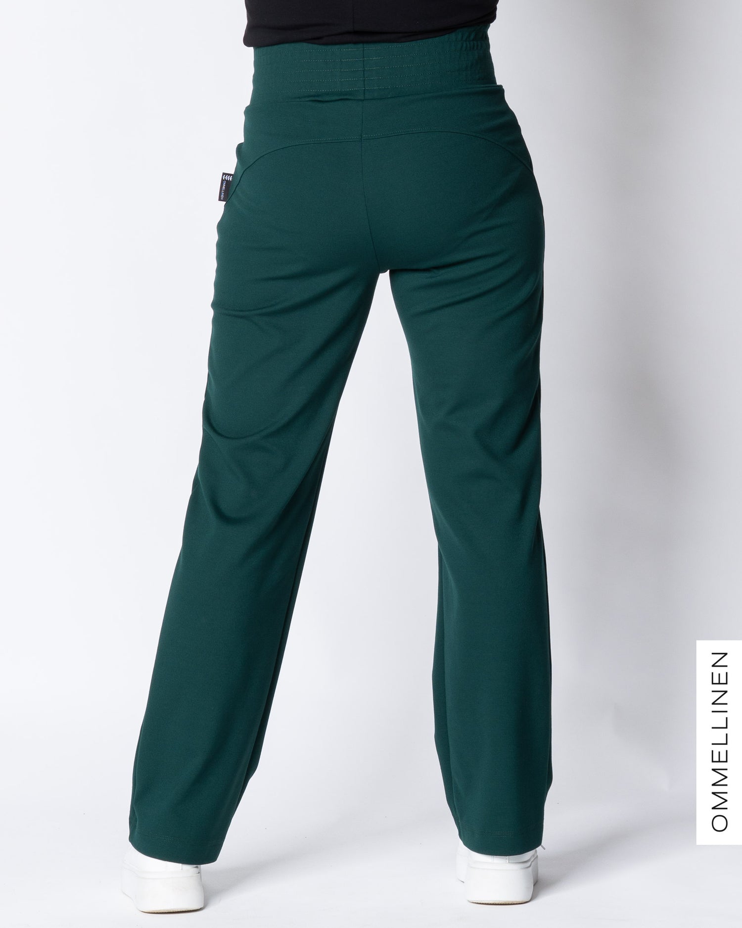 TYYLI pants - NORMAL LENGTH, green