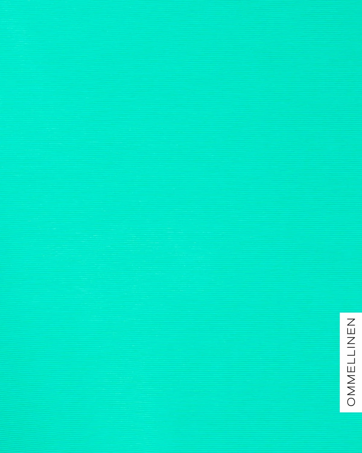 Ottoman - cotton knit - PRE-CUT, jade