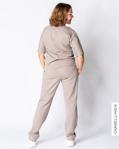 PERUS pants, latte