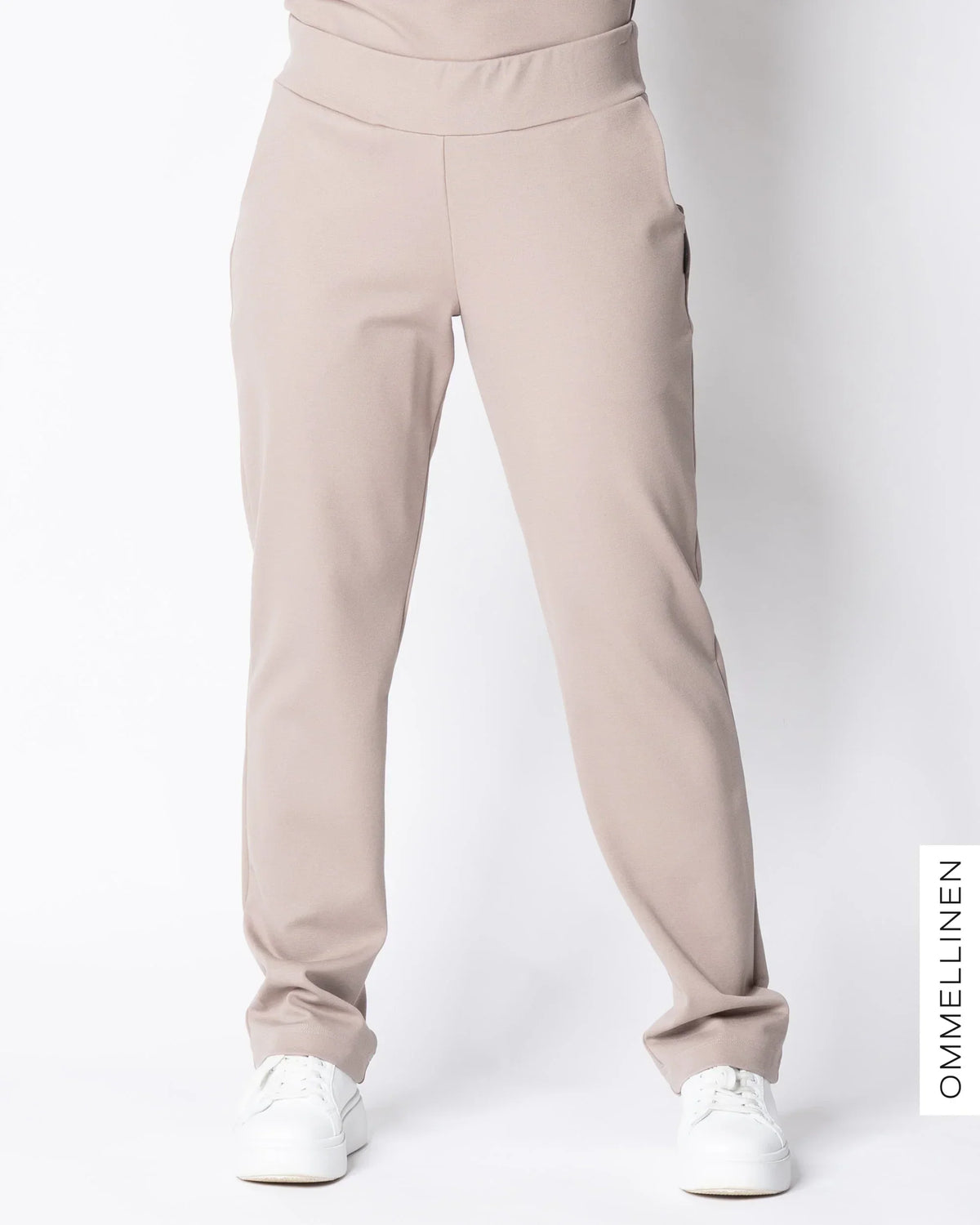 PERUS pants, latte