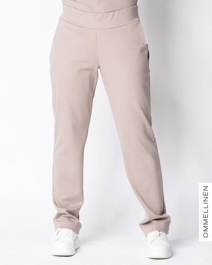 PERUS pants, latte