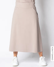 LUOTTO skirt, latte