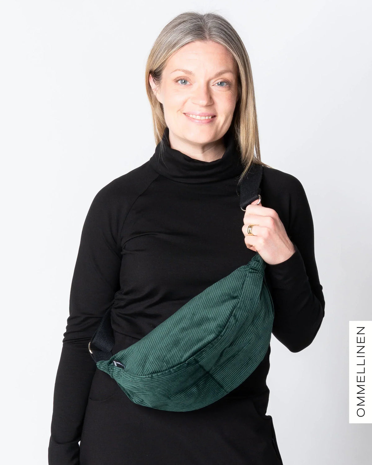 LEMPI bag, green