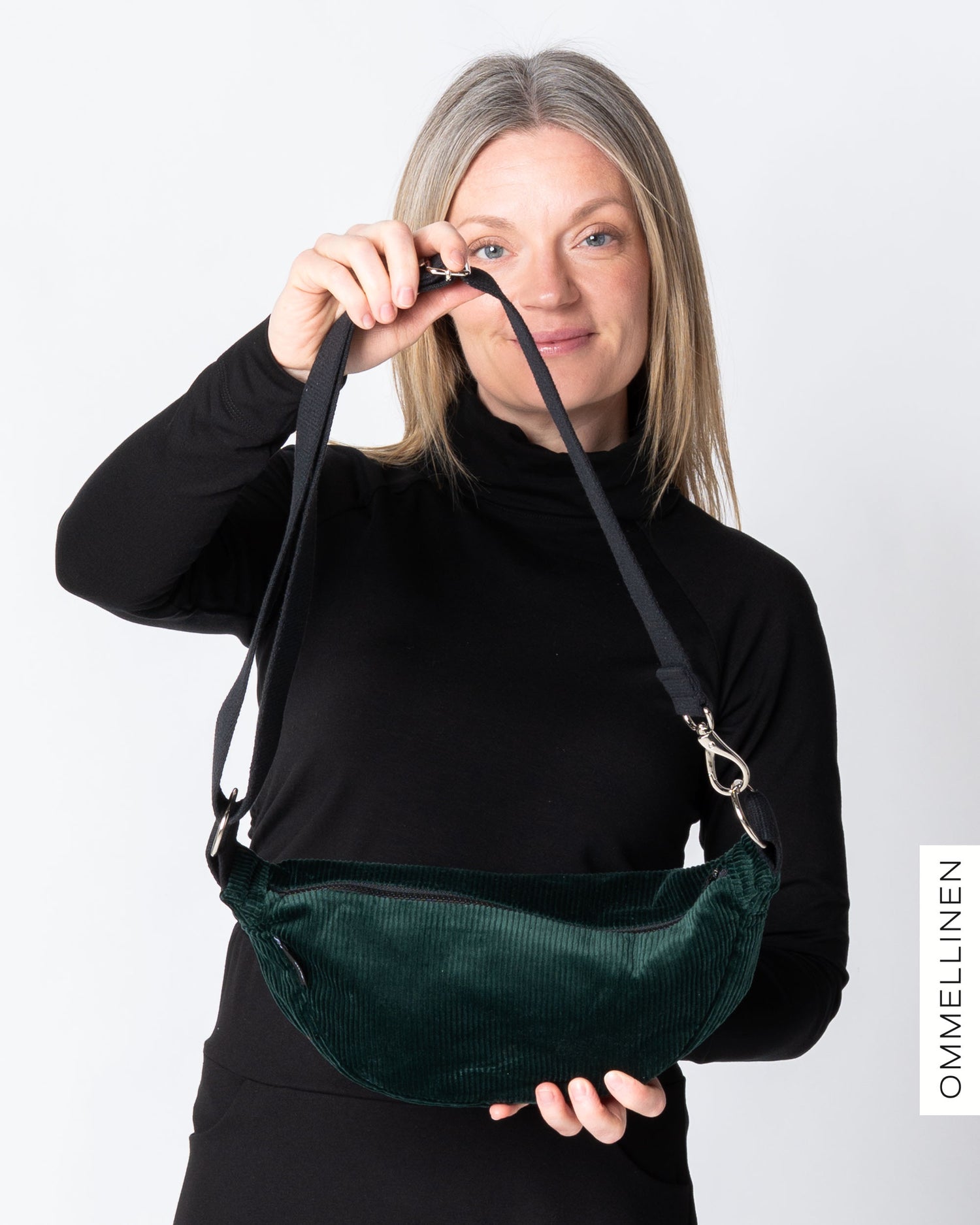 LEMPI bag, green