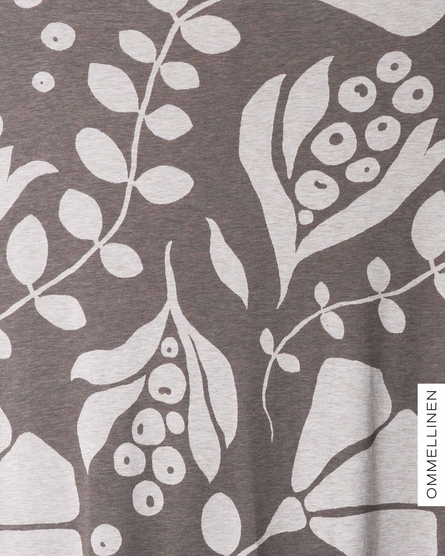 Merino wool, Kaunotar - brown/sand
