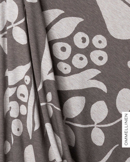 Merino wool - PRE-CUT, Kaunotar - brown/sand