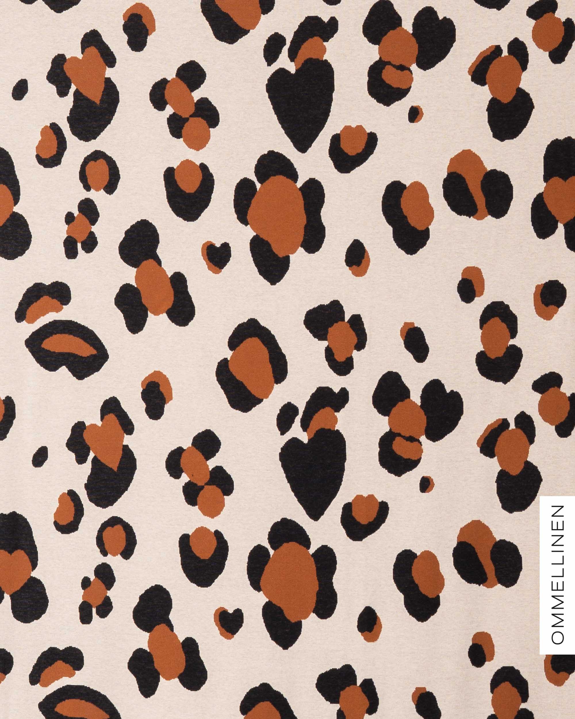 Organic cotton knit, Mielitietty - sand