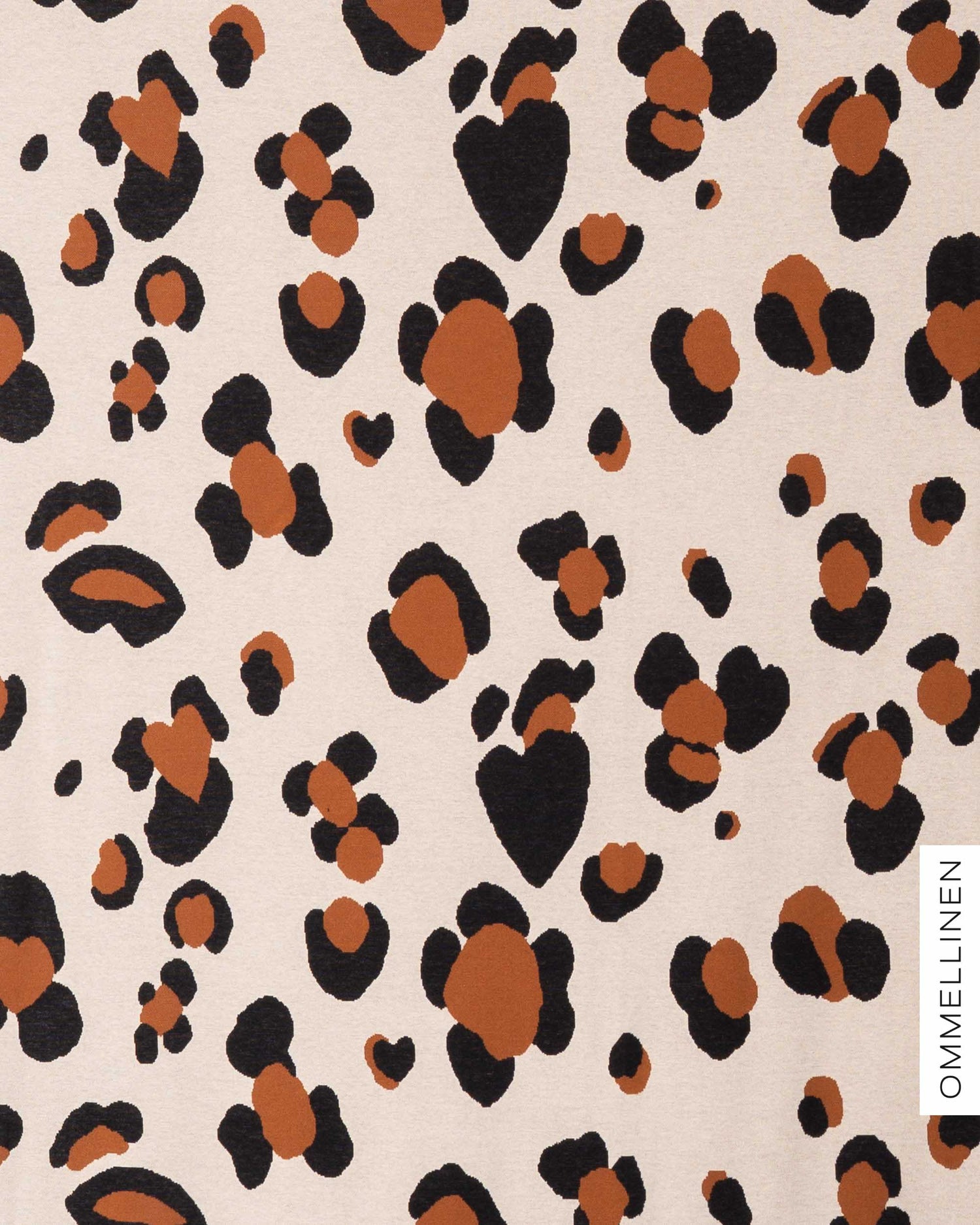 Organic cotton knit - PRE-CUT, Mielitietty - sand