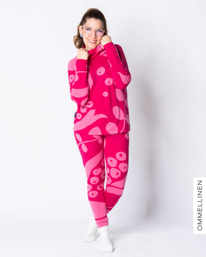 Pattern - lempi layering set