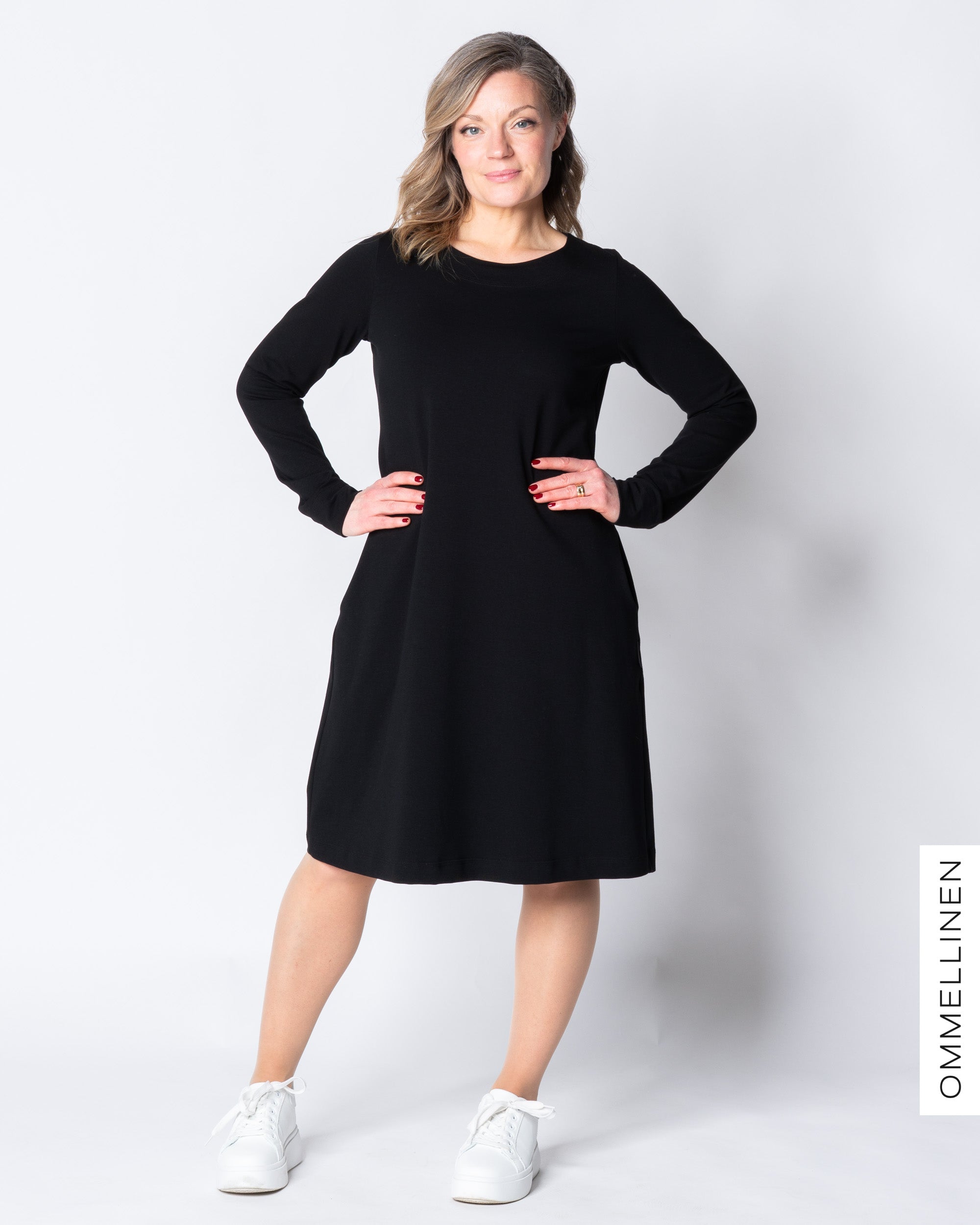 IISI dress, black