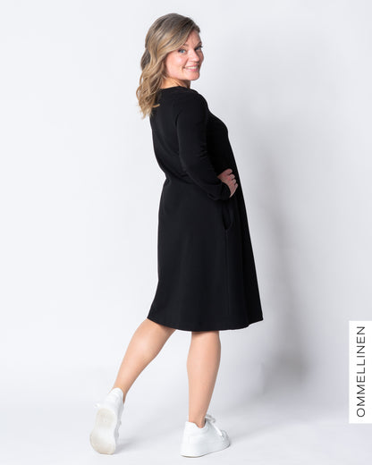 IISI dress, black