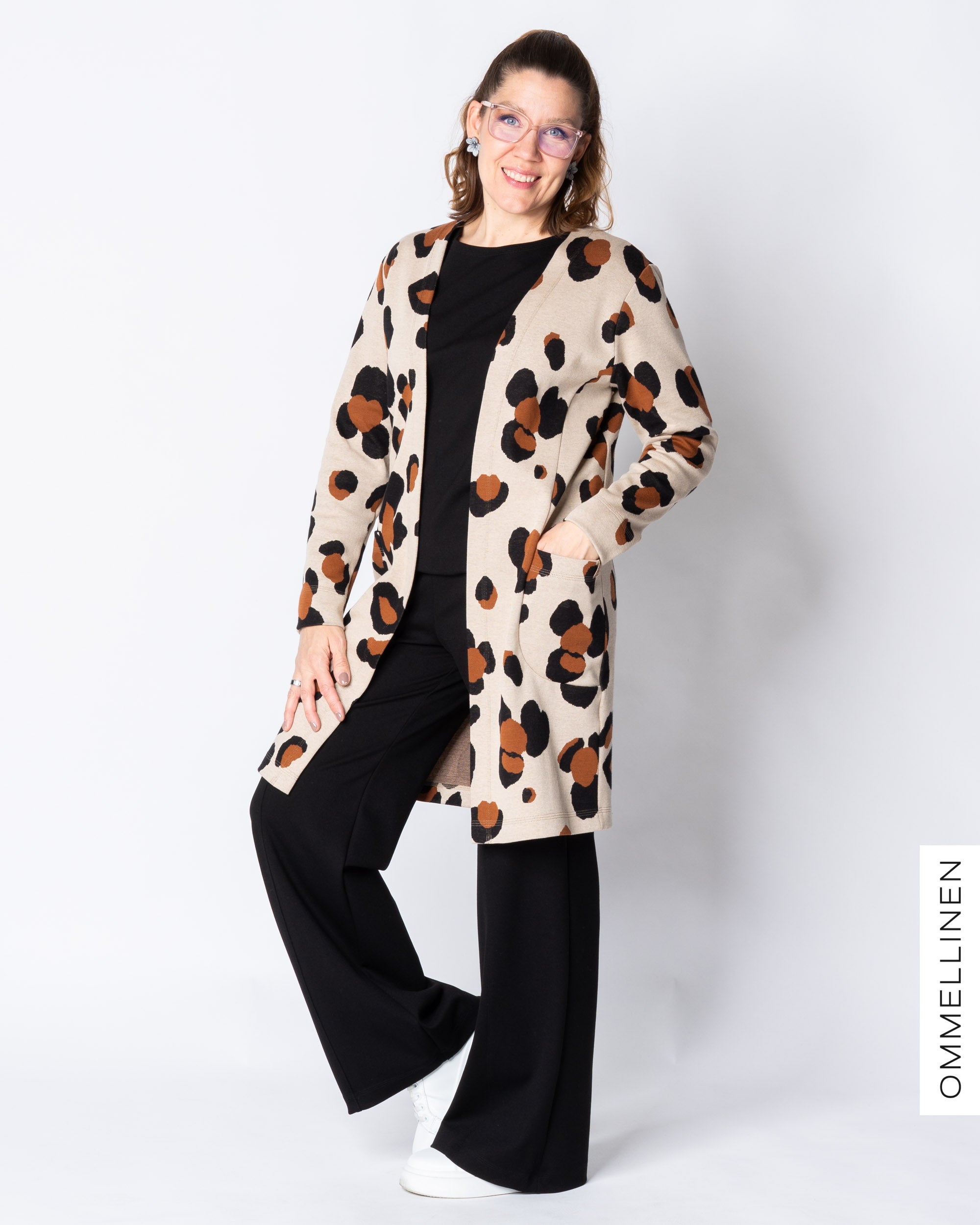 SÄRMÄ jacket, Mielitietty - sand