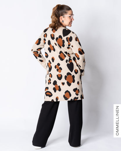 SÄRMÄ jacket, Mielitietty - sand