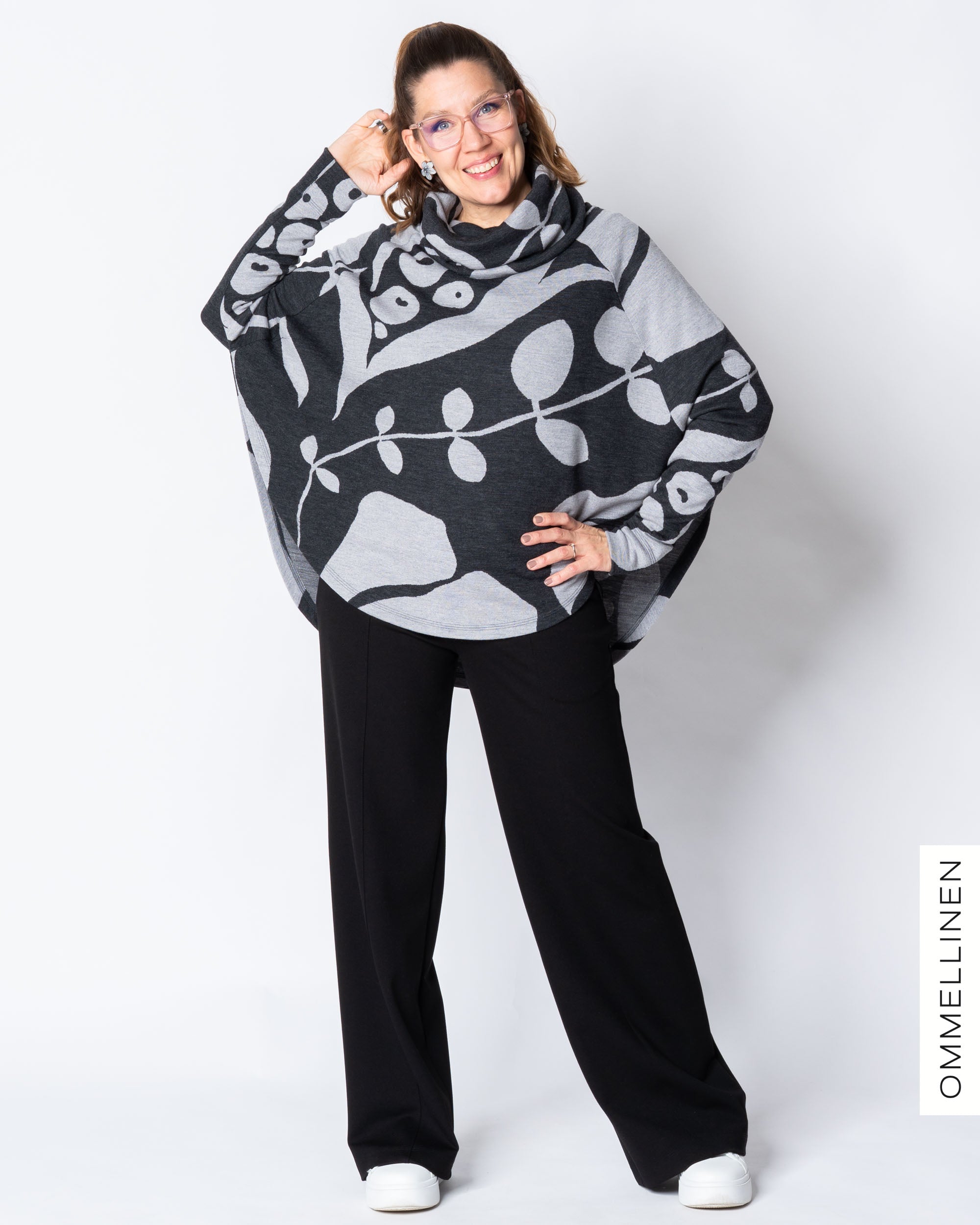 PANCHO, Kaunotar - grey