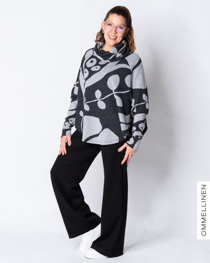 PANCHO, Kaunotar - grey