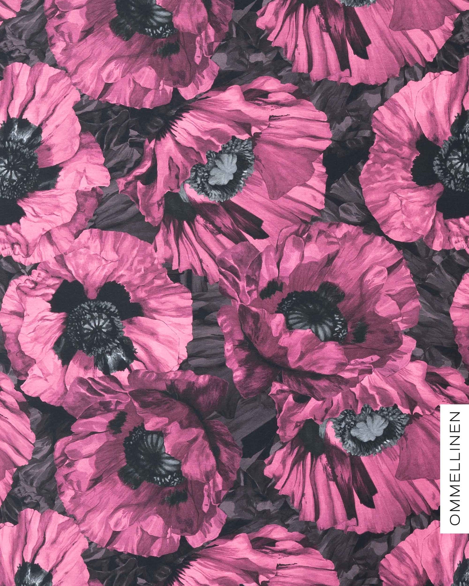 Jersey - PRE-CUT, Tuulenkukka - wine