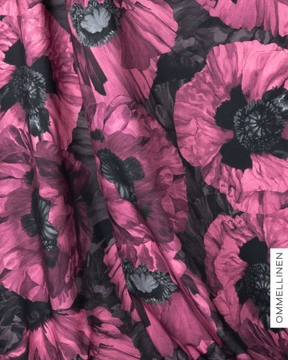 Jersey - PRE-CUT, Tuulenkukka - wine