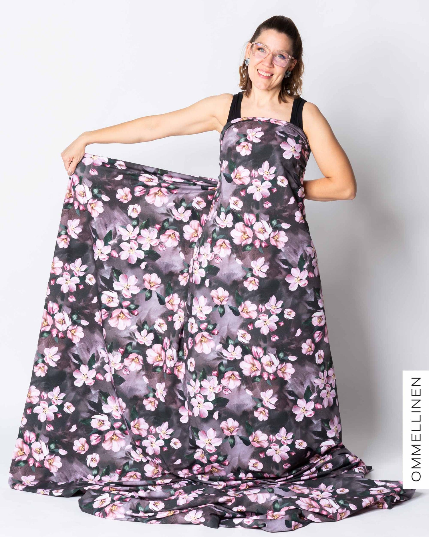 Jersey, Omenankukkia - rose