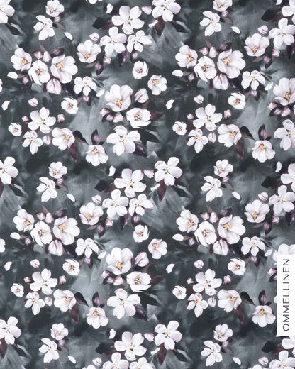 Jersey - PRE-CUT, Omenankukkia - light