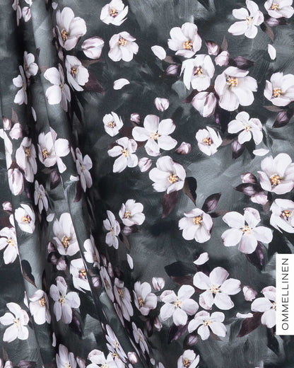 Jersey - PRE-CUT, Omenankukkia - light